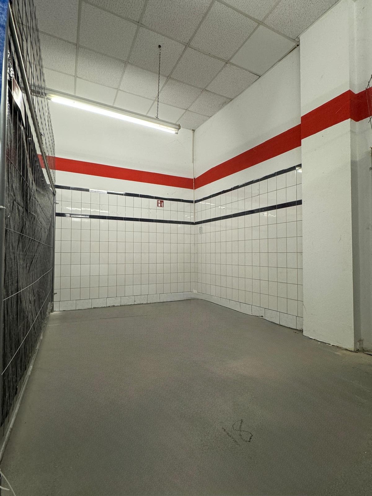 Lagerfläche ca. 13m²