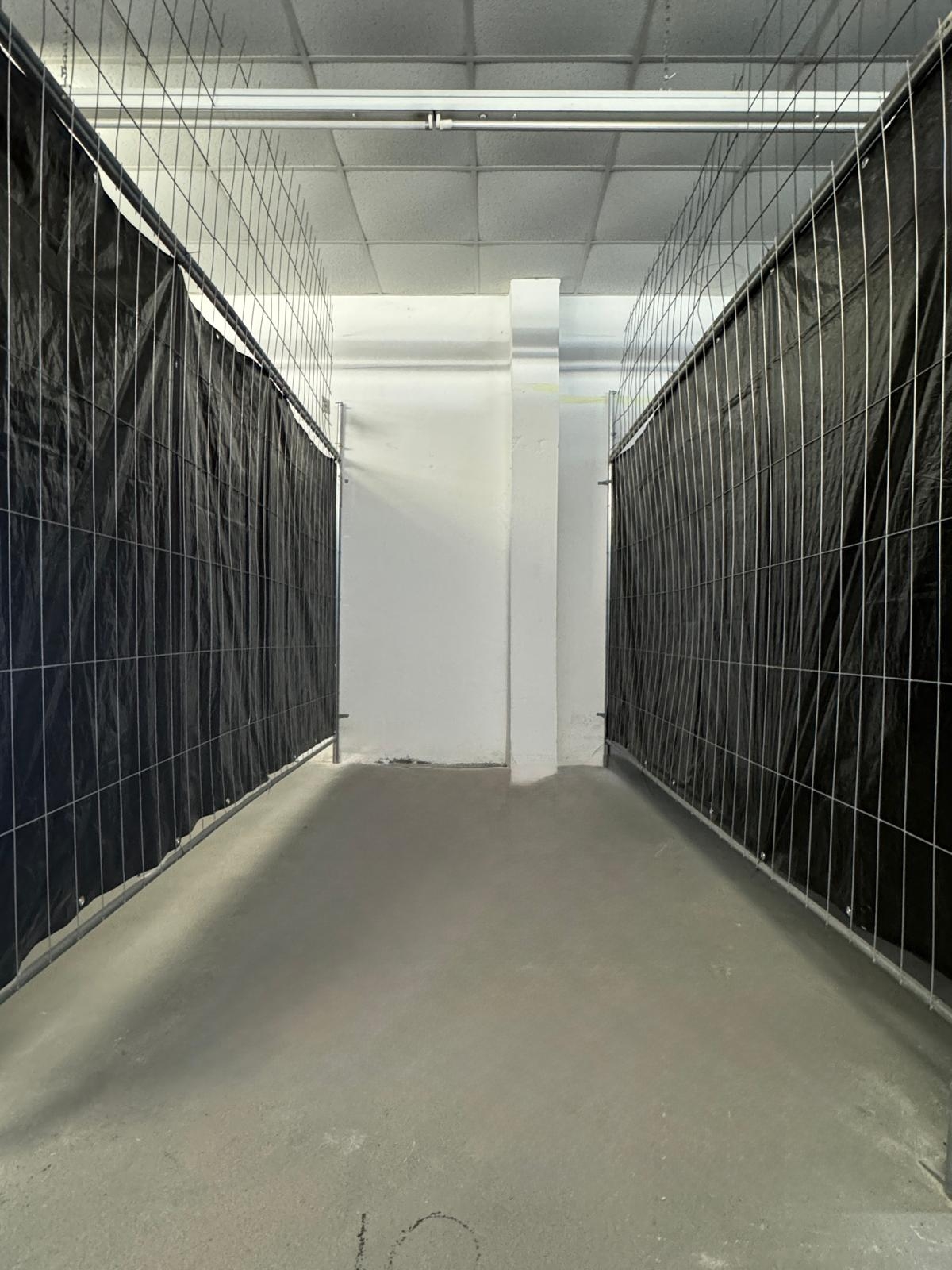 Lagerfläche ca. 6,5m²