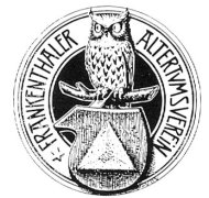 Vereinslogo Frankenthaler Altertumsverein