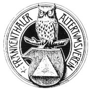 Vereinslogo Frankenthaler Altertumsverein