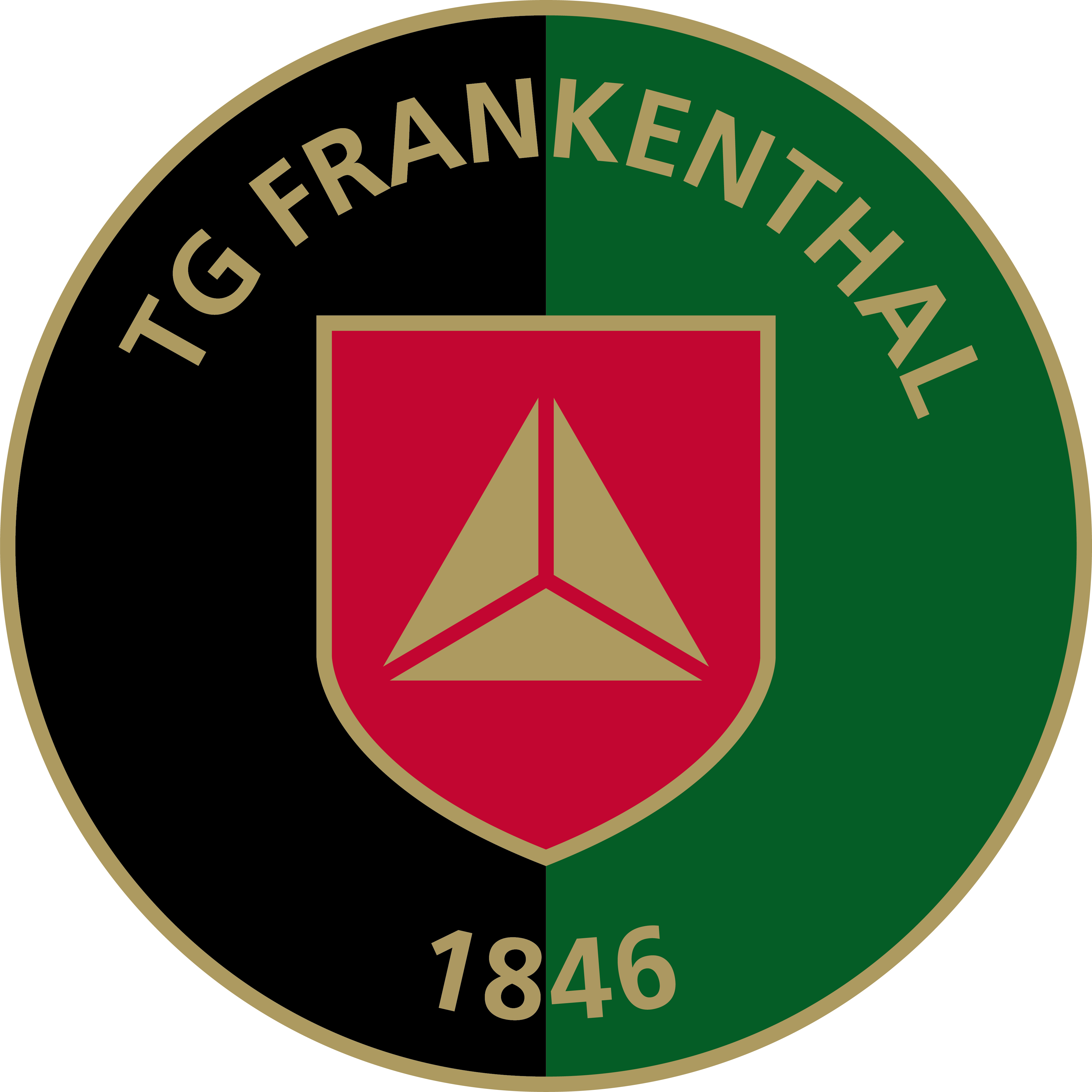 Vereinslogo TG Frankenthal