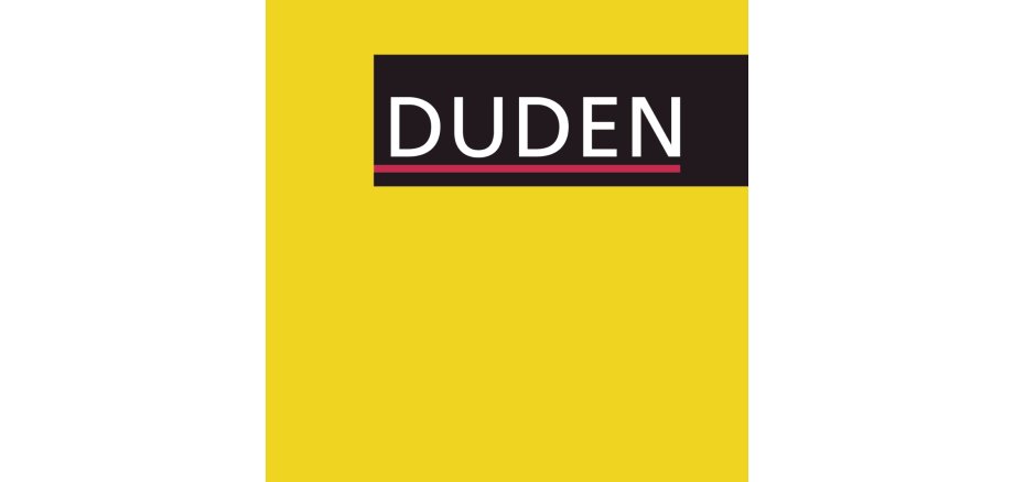 Logo von Duden