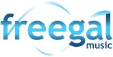 Logo von Freegal Music