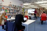 Szene digitales Lernen Szene digitales Lernen