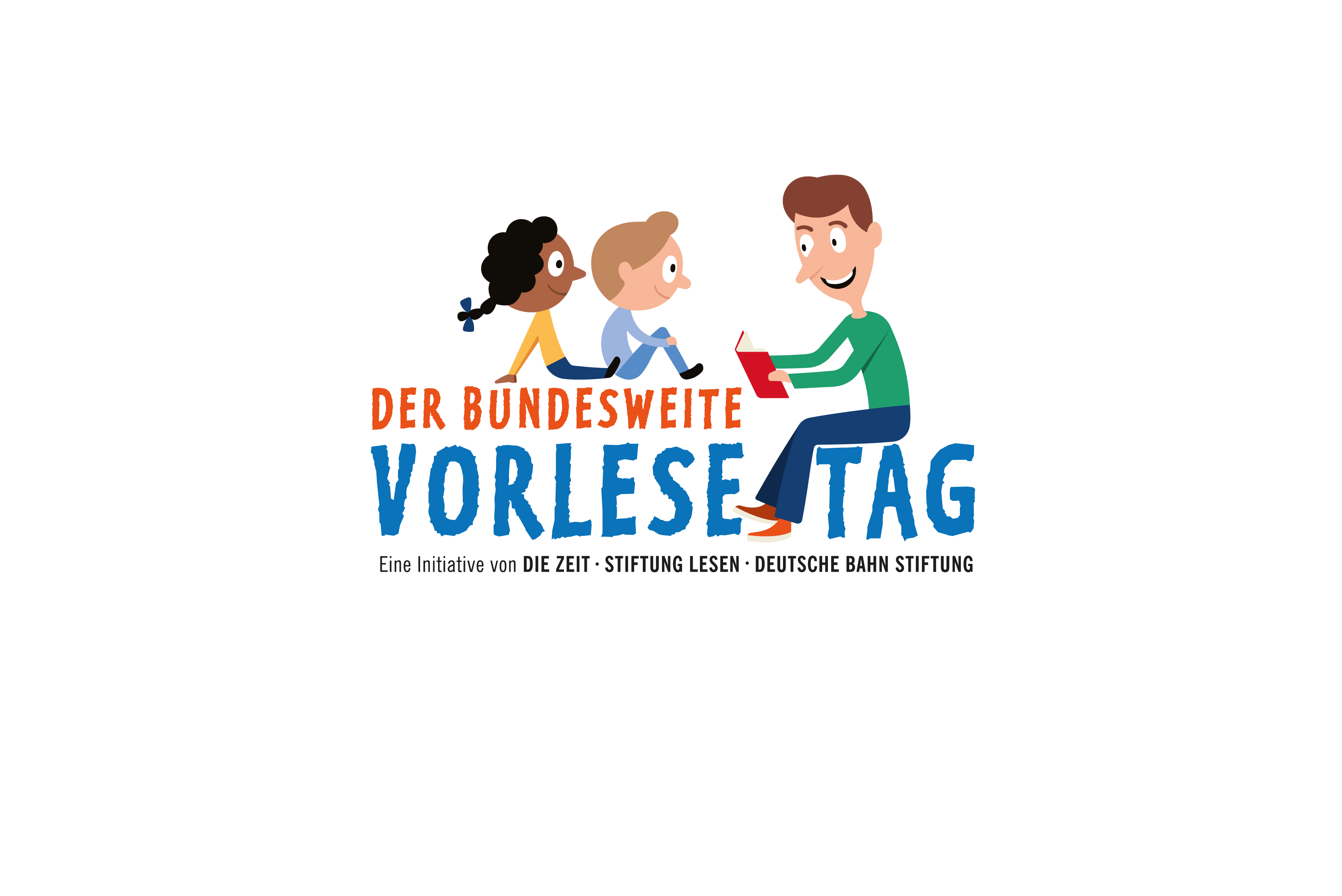 Vorlesetag Grundschüler*innen lesen für Vorschüler*innen