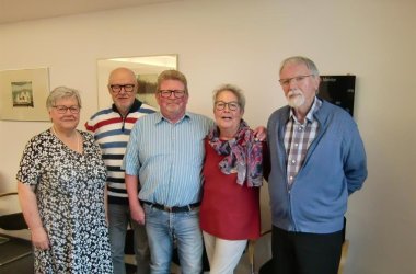 Vorstand Seniorenbeirat