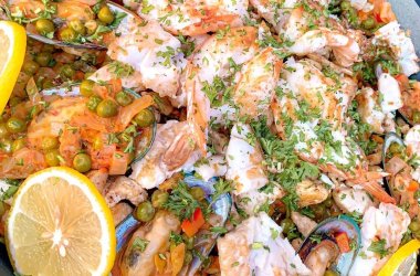 Nordfisch - darf es etwas Meer sein