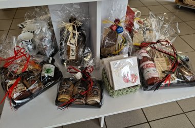 Besondere Geschenkkombinationen