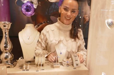 Juwelier Scholz - Schaufenster