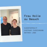 Interview Ehepaar Curschmann, Einzelhandelskampagne #EinkaufenInFrankenthal Interview Ehepaar Curschmann, Einzelhandelskampagne #EinkaufenInFrankenthal