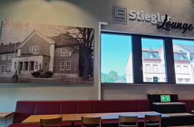 Edeka Stiegler - Feierabendhaus/ Stiegler Lounge