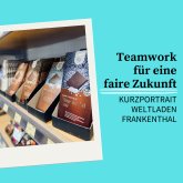 Teamwork für eine faire Zukunft Teamwork für eine faire Zukunft