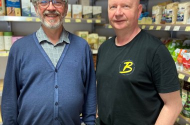 Vorstandsmitglieder Weltladen 