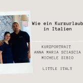 Interview Anna Maria Sciascia Michele Sibio, Einzelhandelskampagne #EinkaufenInFrankenthal Interview Anna Maria Sciascia Michele Sibio, Einzelhandelskampagne #EinkaufenInFrankenthal