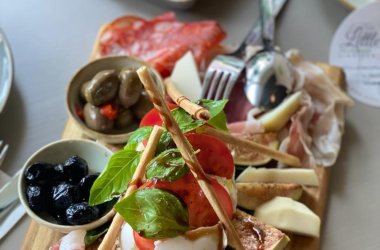 Antipasti Little Italy