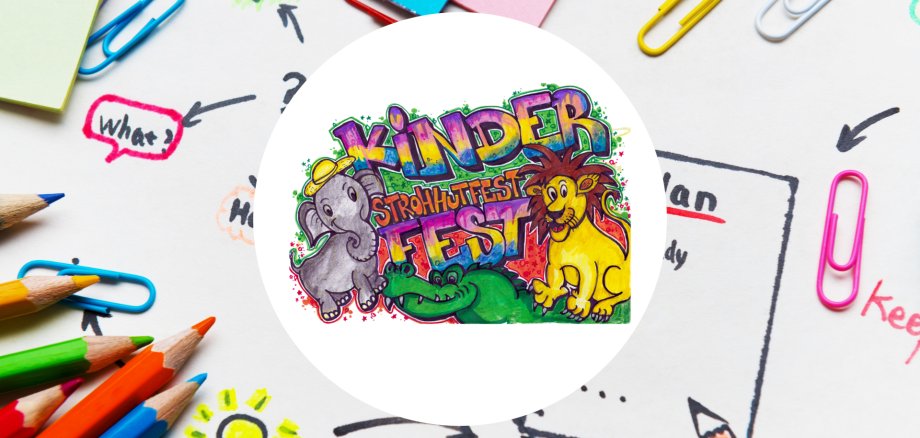 Planungstreff Kinderstrohhutfest